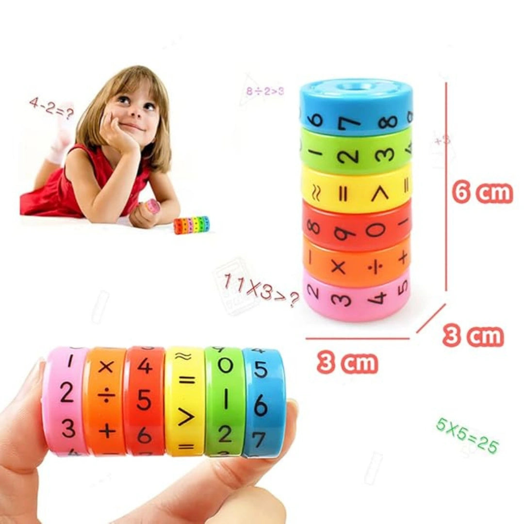 Mathematics Learning Toy for Children