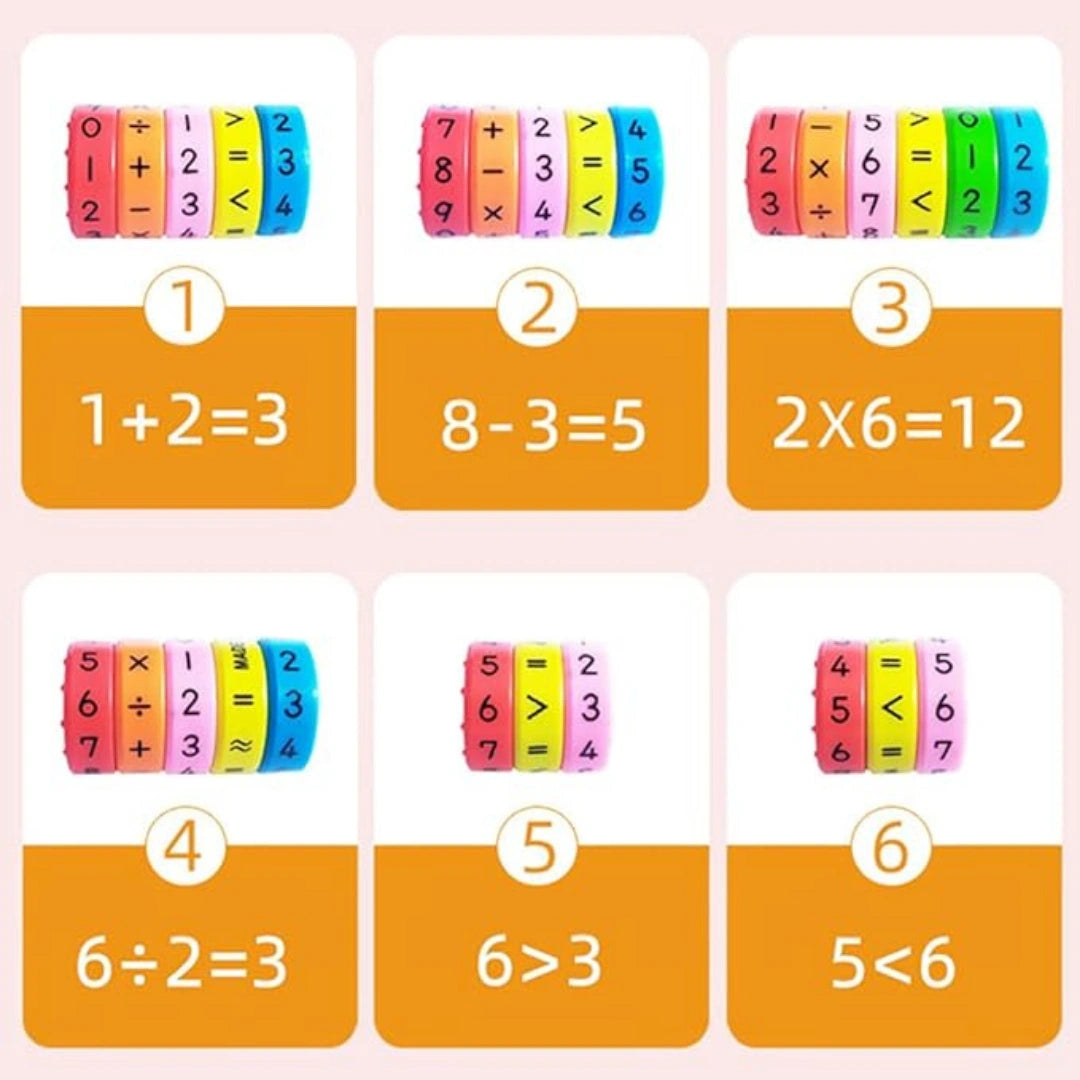 Mathematics Learning Toy for Children