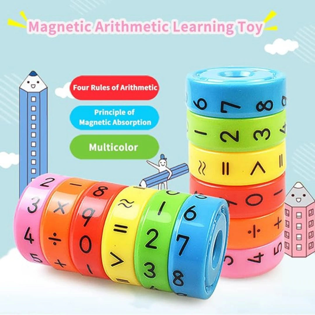 Mathematics Learning Toy for Children