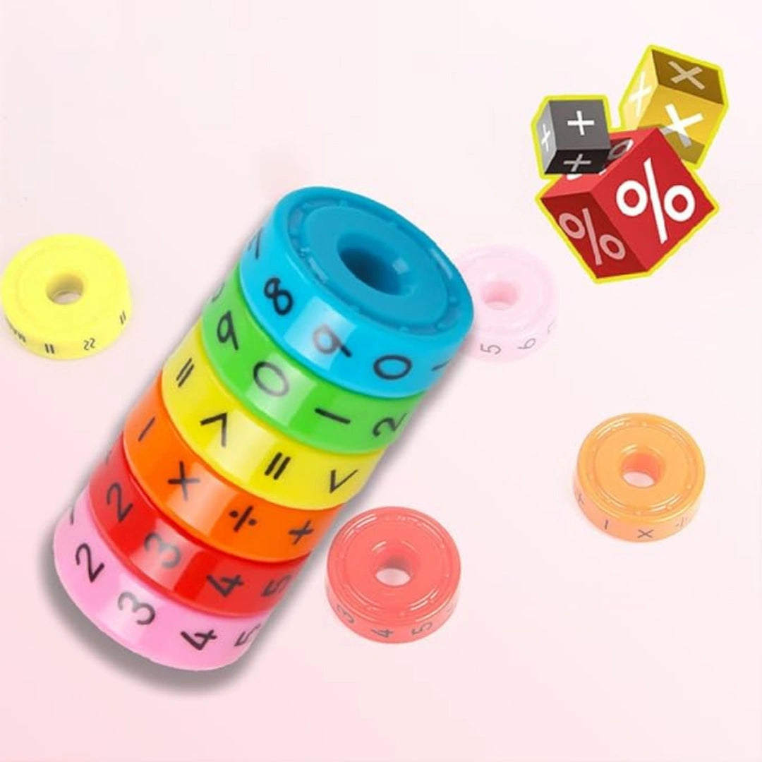 Mathematics Learning Toy for Children