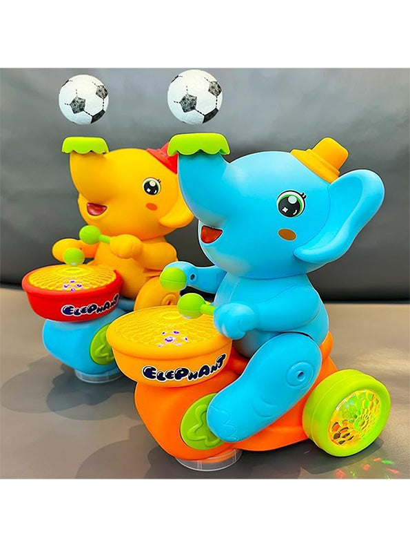 Dancing & Playful Elephant Toy For Kids