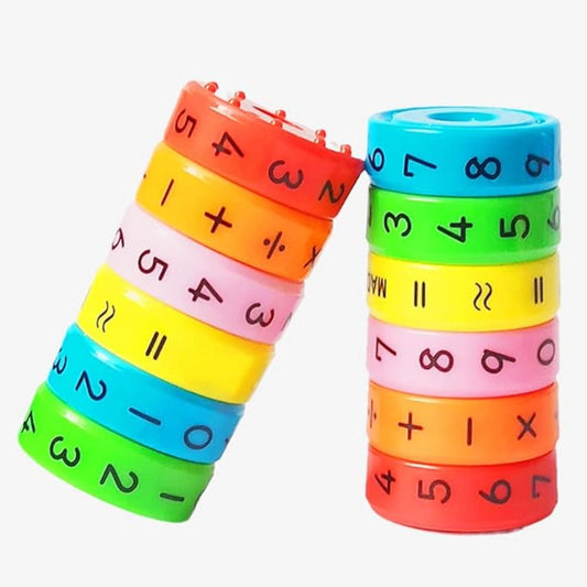 Mathematics Learning Toy for Children