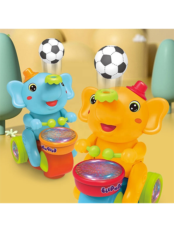 Dancing & Playful Elephant Toy For Kids